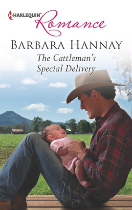 Title details for The Cattleman's Special Delivery by Barbara Hannay - Available